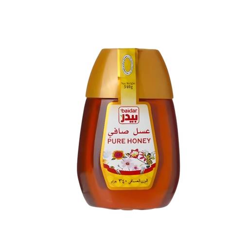 بيدر عسل صافي 340 جرام