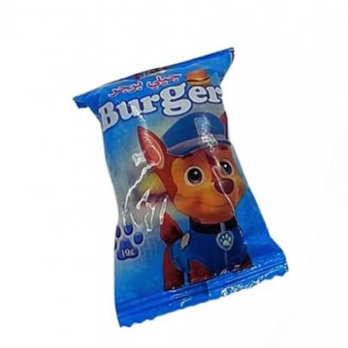 Dog Patrol Mini Candy Burger 10 G