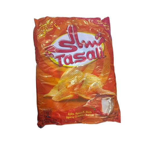  Spicy Cream Cheese Snacks Bag 21 Pieces