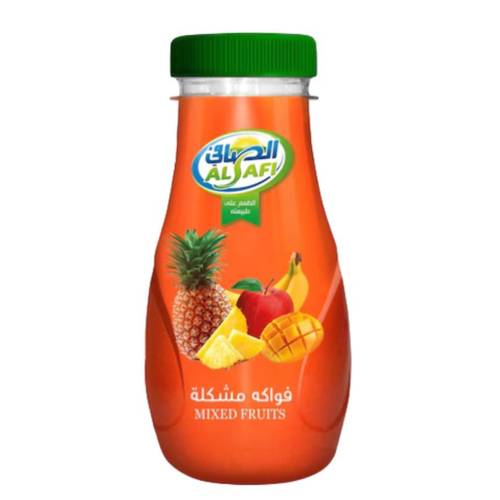 الصافي عصير فواكه مشكلة 180 مل