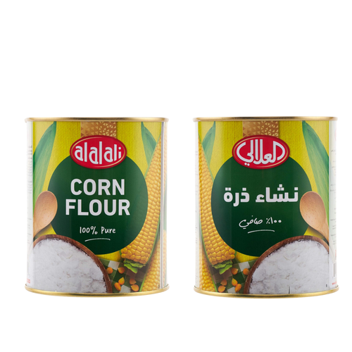 العلالي نشاء ذره 400 جرام     