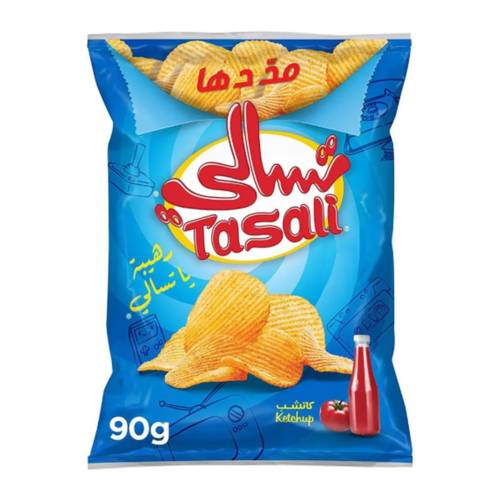 تسالي كاتشب 90 جرام