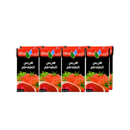 الري هريس الطماطم  8 * 135 جرام