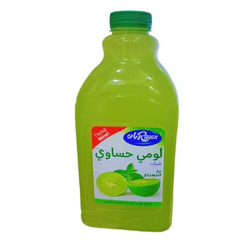 ريان شراب لومي حساوي 1.5 لتر