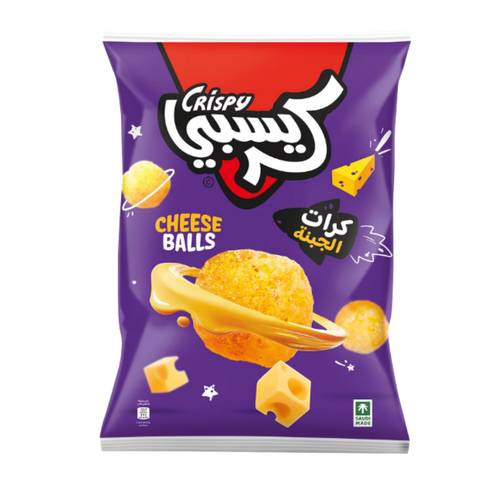  Crispy cheese balls 90 G