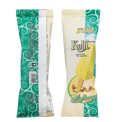 Vadiko Kulfi Ice Cream With Pistachio and Cashew 80 ML