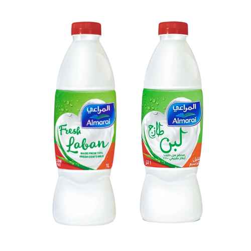 Almarai Low Fat Laban1 L