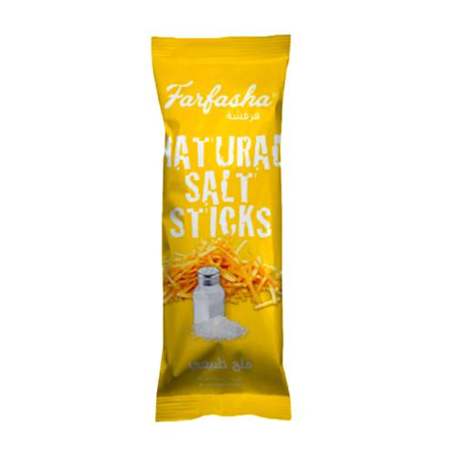 Farfasha Potato Sticks Natural Salt 15 G