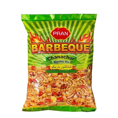 Pran Chanachor BBQ 50 G 