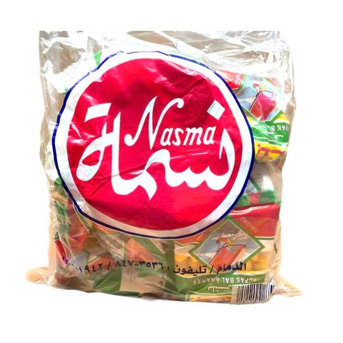 Nesma Pfak Balsharf Puffed Corn Cheese Flavor 14 *12 G