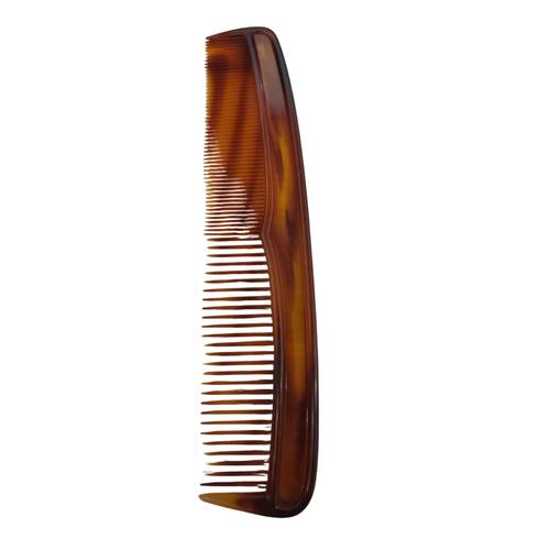 A hair Styling Comb with Fine and Wide Teeth