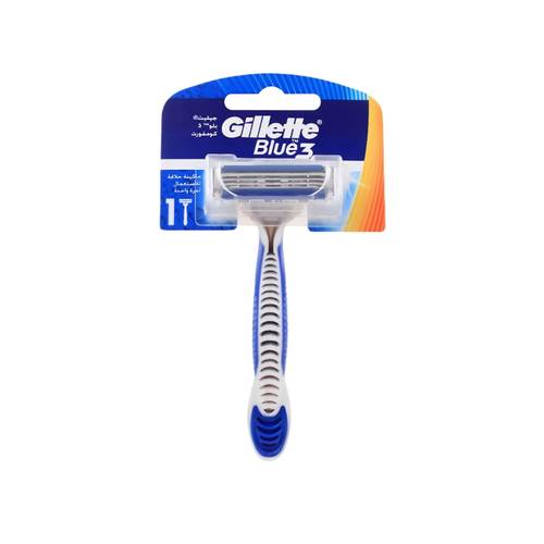 Gillette Blue 3 Comfort 1 PC Razor