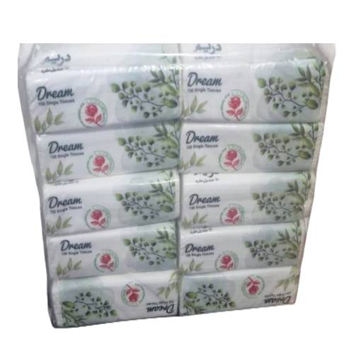 Dream Luxury Facial Tissues 10 PC * 150 Tissues