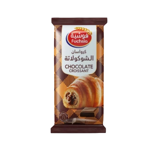 فوشية كرواسان الشكولاتة 65 جرام 