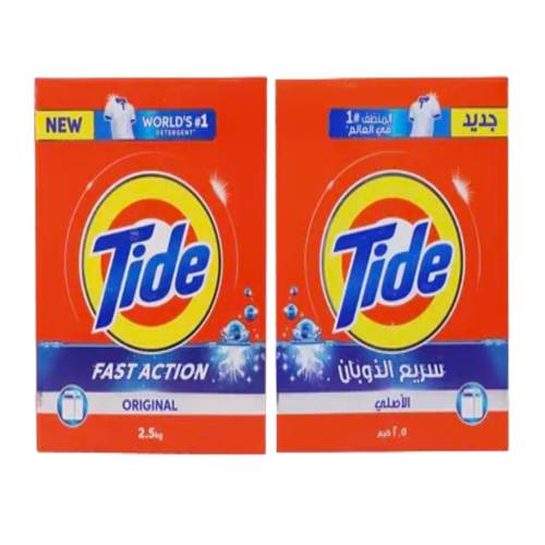 Tide Original Fast Action Original 2.5 K
