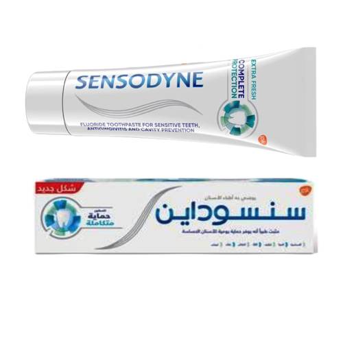 Sensodyne Toothpastes Complete Protection 75 ML