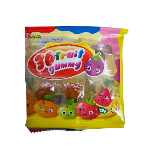 Funorama Jimmy Fruit Flavoured Candy 15 G