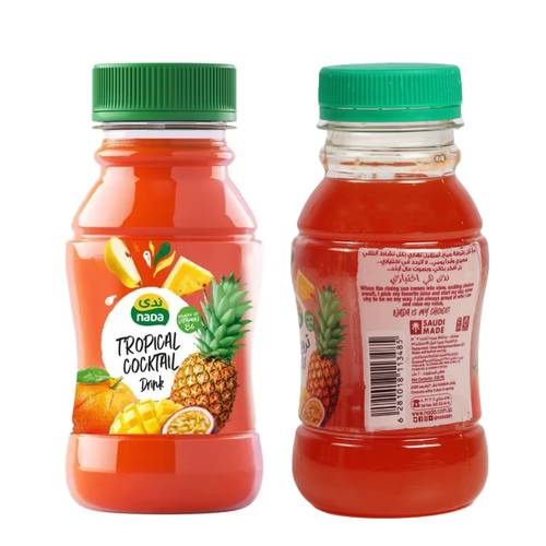 Neda Tropical Cocktail Juice 200 ML
