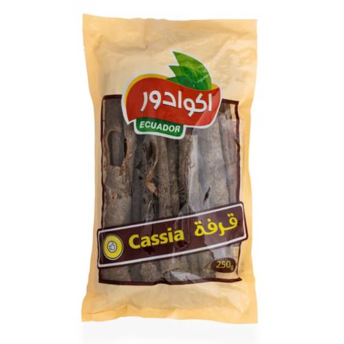 اكوادور قرفة عيدان 250 جرام 