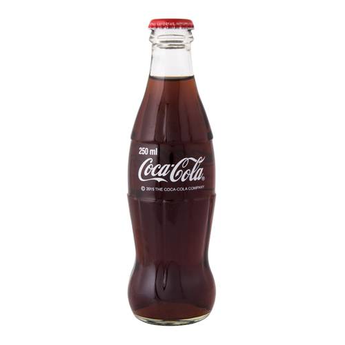 Coca Cola Soft Drink Glass 250 ML