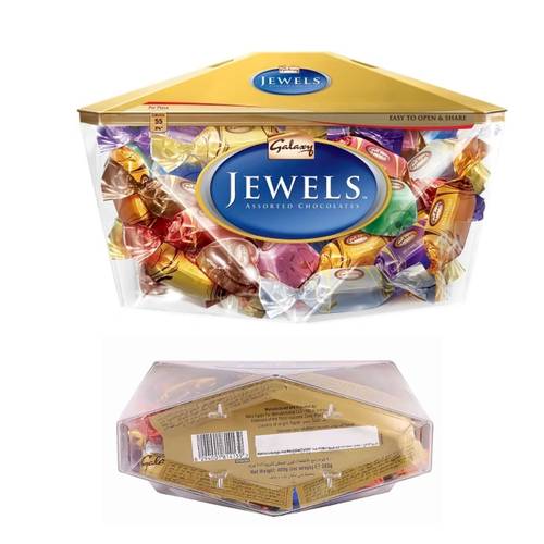 Galaxy Jewels Mixed Chocolate 400 G