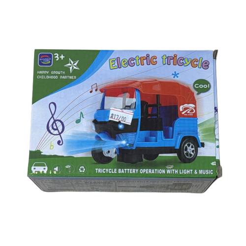Tuk-Tuk Electric Tricycle