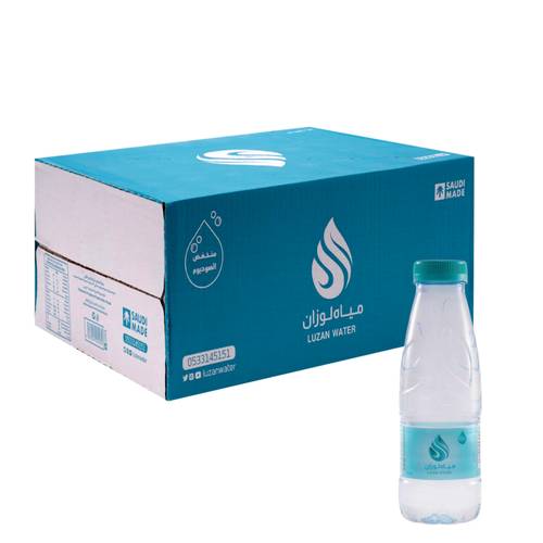 Luzan Water 48*200 Ml