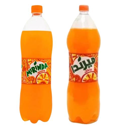  ميرندا برتقال 2.20 لتر