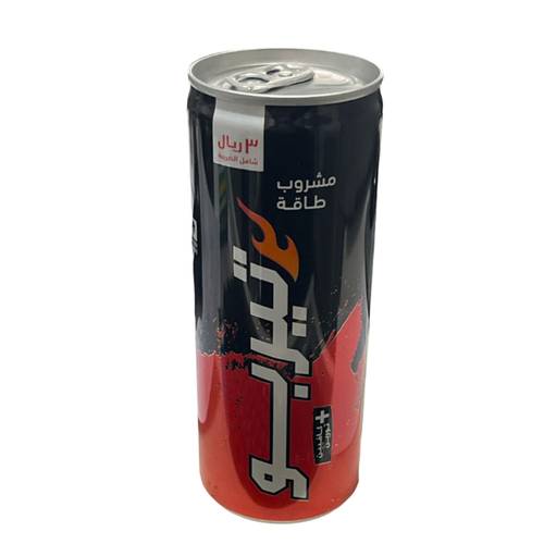 تيربو مشروب طاقة 240 مل