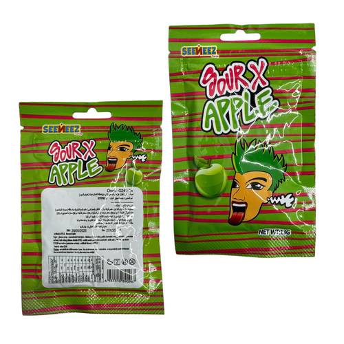 Seeneez Gour x Apple 13  G