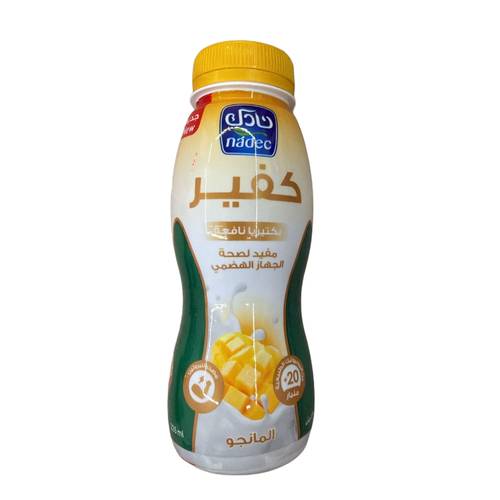 Nadec Kefir Laban Mango 225 Ml 