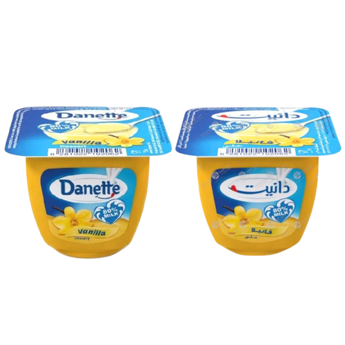 دانيت حلى فانيليا 75 جرام
