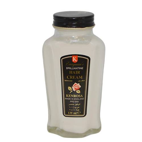 Brilliantine Hair Cream 135 ML