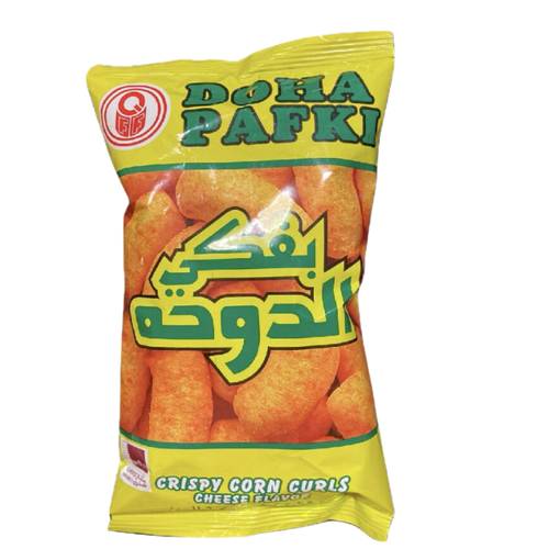 Doha Puffs With Cheese 80 G