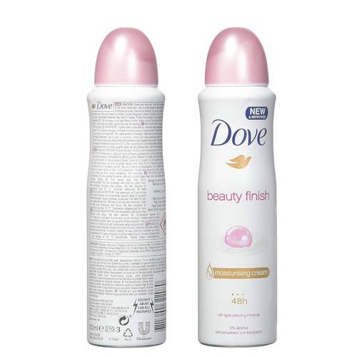 Dove Deodorant 48 Hour Protection 150 ML