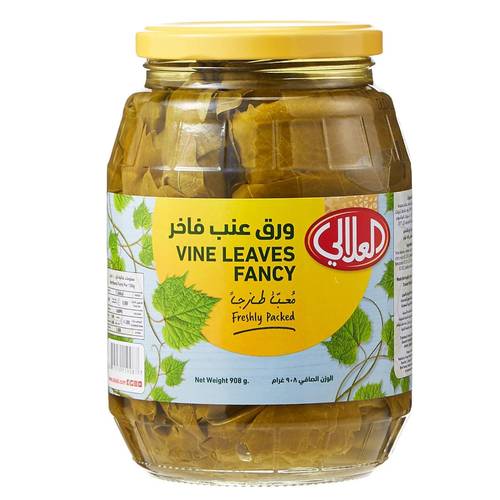 العلالي ورق عنب 908 جرام