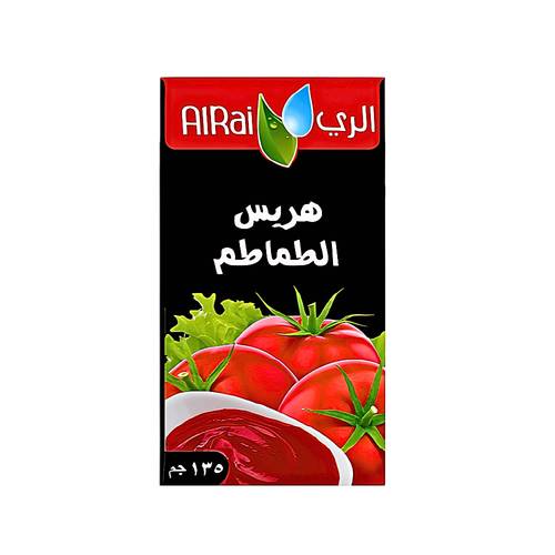 Al Ray Tomato Puree 135 G