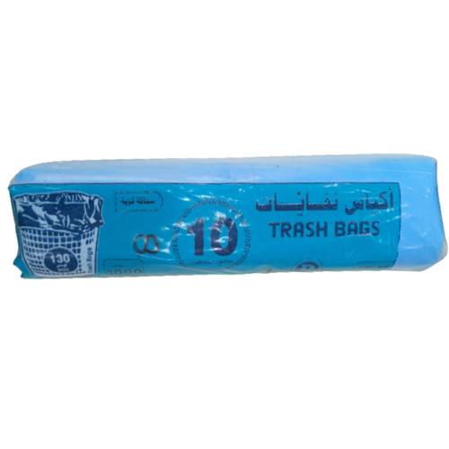  Delta Garbage bags 10 Gallon 130 Roll Bags