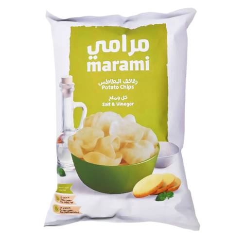 مرامي خل و ملح 15 جرام