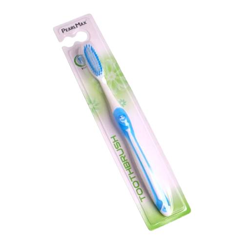  Pearl Max Medium Soft Toothbrush Random Colors 1 PC