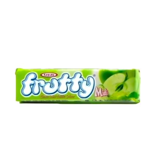 Fruity Medi Candy Green Apple 20 G