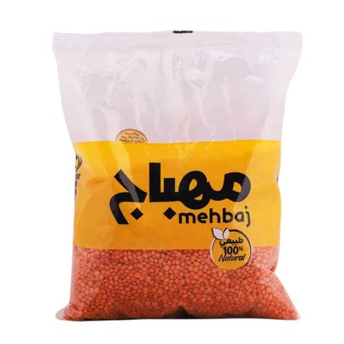 المهباج عدس احمر 800 جرام