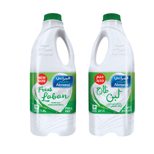 Almarai Full Fat Laban 1.4 L