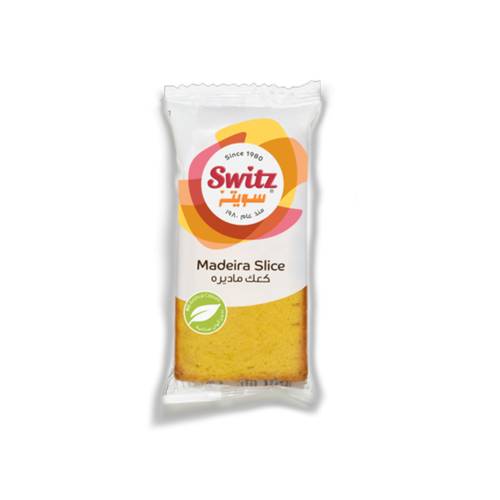 Switz Cake Madeira 70 G