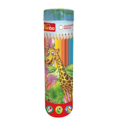 Fan Bo Wooden Colors 36 Color