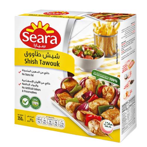 سيارا شيش طاووق 350 جرام