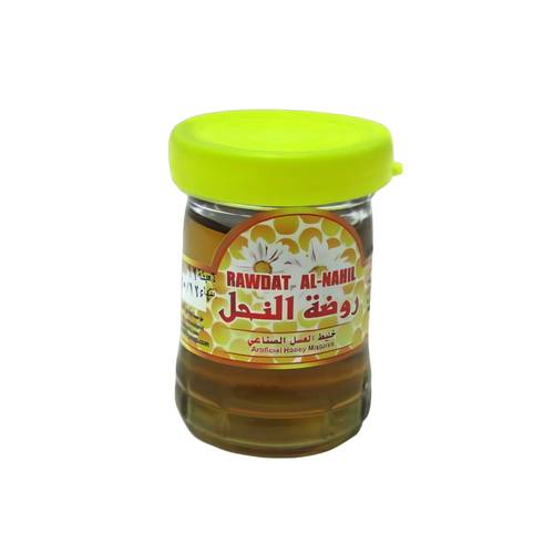 روضة النحل عسل كاسات 80 جرام