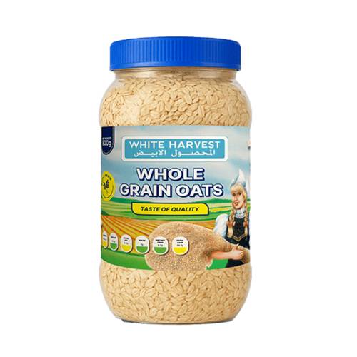 Harvest White Quick Cooked Oats 800 G