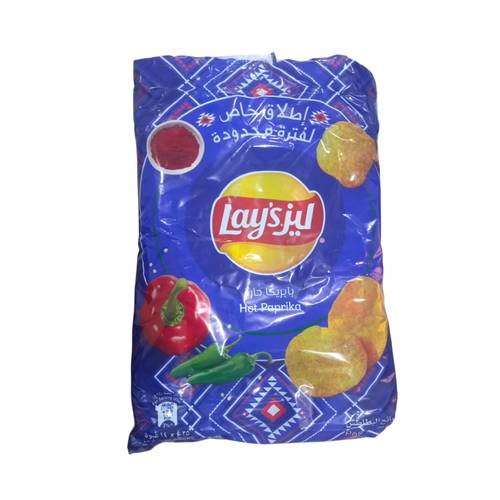 Lay's Chips Barbecue 14*25 G