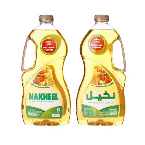 نخيل زيت طبخ 1.5 لتر